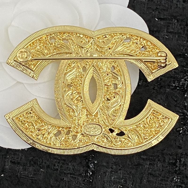 Chanel Brooches